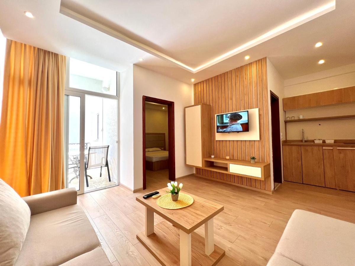 Donna Apartment Ulcinj Exterior photo